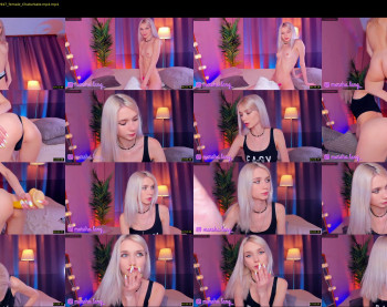 marshalang — 54 minute Chaturbate couple cam show recording, 1080p, Apr 4, 2022