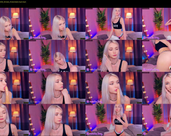 marshalang — 48 minute Chaturbate couple cam show recording, 1080p, Apr 4, 2022