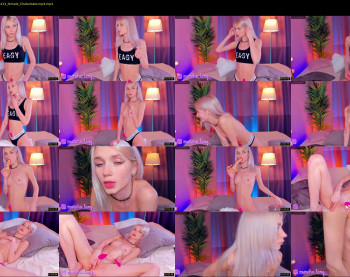 marshalang — 29 minute Chaturbate couple cam show recording, 1080p, Apr 4, 2022