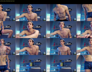 martinlutar420 — 7 minute Chaturbate male cam show recording, 1080p, Apr 4, 2022