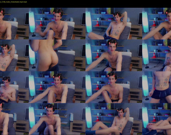 martinlutar420 — 54 minute Chaturbate male cam show recording, 1080p, Apr 4, 2022