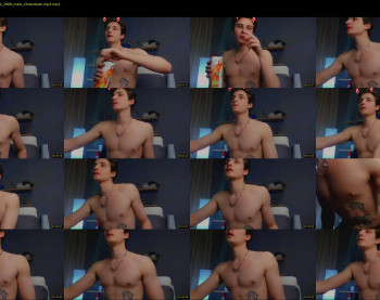 martinlutar420 — 3 minute Chaturbate male cam show recording, 1080p, Apr 4, 2022