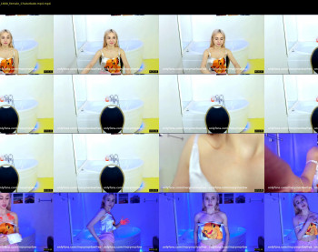 mary_marlow — 54 minute Chaturbate female cam show recording, 1080p, Apr 4, 2022