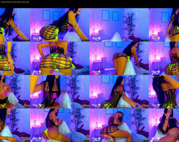 megancarlott_ — 54 minute Chaturbate female cam show recording, 1080p, Apr 4, 2022