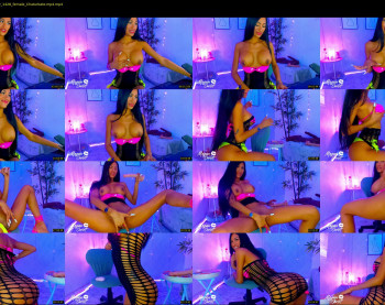 megancarlott_ — 52 minute Chaturbate female cam show recording, 1080p, Apr 4, 2022