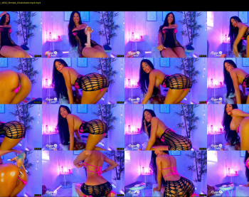 megancarlott_ — 54 minute Chaturbate female cam show recording, 1080p, Apr 4, 2022