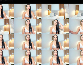 melanyrosse — 7 minute Chaturbate female cam show recording, 1080p, Apr 5, 2022