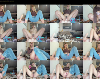mellbell_ — 54 minute Chaturbate female cam show recording, 1080p, Apr 5, 2022
