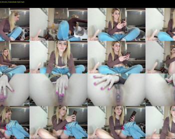 mellbell_ — 11 minute Chaturbate female cam show recording, 1080p, Apr 5, 2022