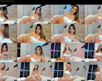 miaduval — 78 minute Chaturbate female cam show recording, 720p, Apr 5, 2022