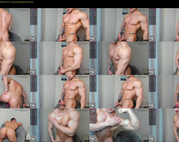 michaelbradley_for_u — 54 minute Chaturbate male cam show recording, 1080p, Apr 4, 2022