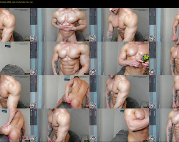 michaelbradley_for_u — 41 minute Chaturbate male cam show recording, 1080p, Apr 4, 2022