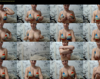 mila12000 — 52 minute Chaturbate female cam show recording, 1080p, Apr 4, 2022