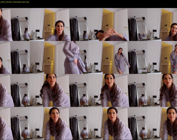 miladystarlight — 4 minute Chaturbate female cam show recording, 1080p, Apr 4, 2022