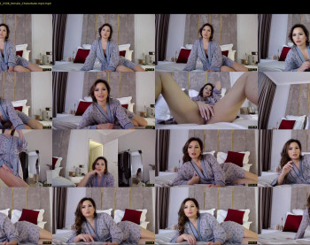 miladystarlight — 55 minute Chaturbate female cam show recording, 1080p, Apr 4, 2022