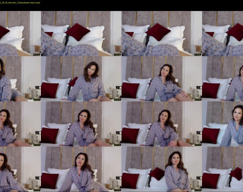 miladystarlight — 9 minute Chaturbate female cam show recording, 1080p, Apr 5, 2022