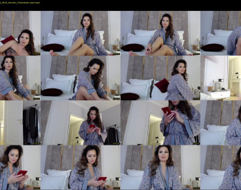 miladystarlight — 34 minute Chaturbate female cam show recording, 1080p, Apr 5, 2022
