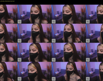 mileeena — 10 minute Chaturbate female cam show recording, 1080p, Apr 4, 2022