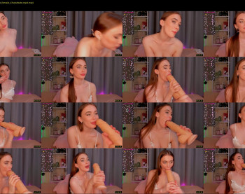 millaava — 19 minute Chaturbate female cam show recording, 1080p, Apr 4, 2022