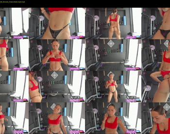 mimmyfit1 — 32 minute Chaturbate female cam show recording, 1080p, Apr 4, 2022