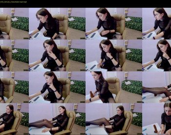 miracle_rose — 8 minute Chaturbate female cam show recording, 1080p, Apr 4, 2022