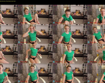 misss_vikki — 12 minute Chaturbate female cam show recording, 1080p, Apr 4, 2022