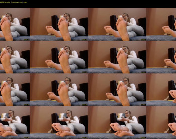 mistressellie — 7 minute Chaturbate female cam show recording, 720p, Apr 4, 2022