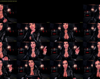 mistresskennya — 28 minute Chaturbate female cam show recording, 1080p, Apr 4, 2022