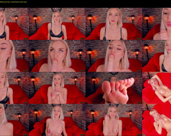 morgandafni — 54 minute Chaturbate couple cam show recording, 1080p, Apr 4, 2022