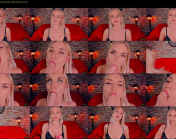 morgandafni — 56 minute Chaturbate couple cam show recording, 1080p, Apr 4, 2022