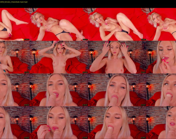 morgandafni — 19 minute Chaturbate couple cam show recording, 1080p, Apr 4, 2022