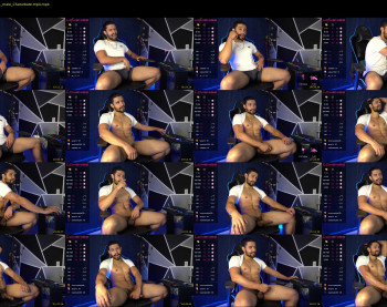 mrlouiss — 55 minute Chaturbate male cam show recording, 1080p, Apr 4, 2022
