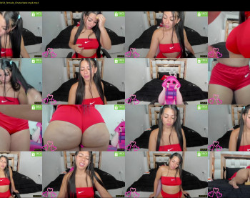 ms_sapphire — 91 minute Chaturbate female cam show recording, 720p, Apr 5, 2022