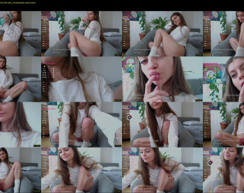 muse6678 — 15 minute Chaturbate female cam show recording, 720p, Apr 4, 2022