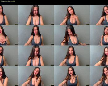 nanafey — 44 minute Chaturbate female cam show recording, 720p, Apr 4, 2022