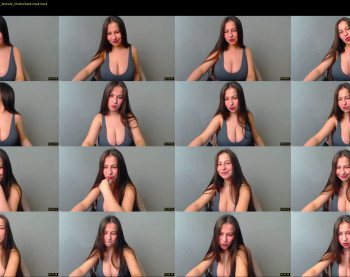 nanafey — 5 minute Chaturbate female cam show recording, 720p, Apr 4, 2022