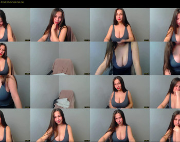 nanafey — 46 minute Chaturbate female cam show recording, 720p, Apr 5, 2022