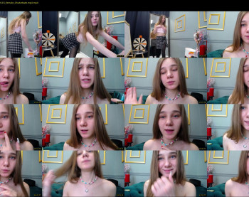nancycute__ — 54 minute Chaturbate female cam show recording, 1080p, Apr 4, 2022