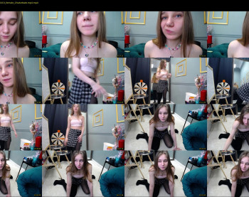 nancycute__ — 57 minute Chaturbate female cam show recording, 1080p, Apr 4, 2022