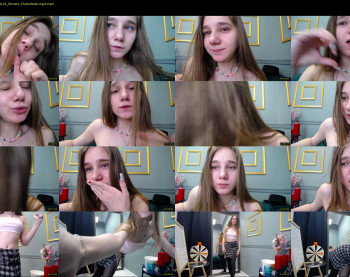 nancycute__ — 54 minute Chaturbate female cam show recording, 1080p, Apr 5, 2022