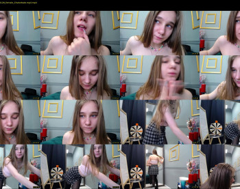 nancycute__ — 55 minute Chaturbate female cam show recording, 1080p, Apr 5, 2022