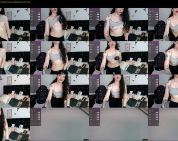 natasha__logan — 55 minute Chaturbate female cam show recording, 1080p, Apr 4, 2022
