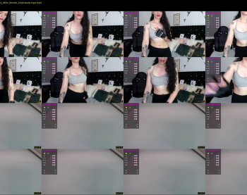 natasha__logan — 55 minute Chaturbate female cam show recording, 1080p, Apr 4, 2022