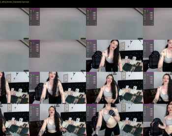 natasha__logan — 55 minute Chaturbate female cam show recording, 1080p, Apr 4, 2022