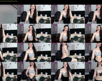 natasha__logan — 55 minute Chaturbate female cam show recording, 1080p, Apr 4, 2022