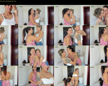 natyniklos2 — 54 minute Chaturbate couple cam show recording, 1080p, Apr 4, 2022