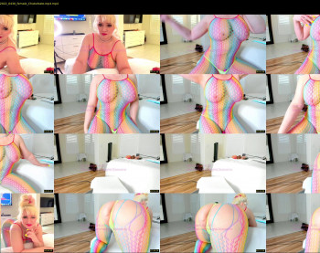naughtyobsessions — 46 minute Chaturbate female cam show recording, 1080p, Apr 5, 2022