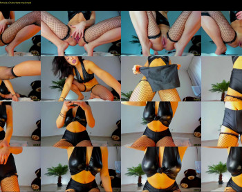 neytirii — 10 minute Chaturbate female cam show recording, 1080p, Apr 4, 2022