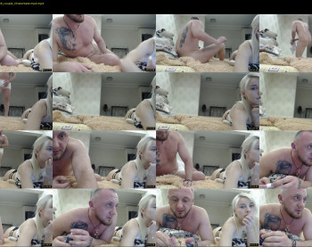 nikki7377 — 4 minute Chaturbate couple cam show recording, 720p, Apr 4, 2022