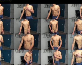noahbrawn — 54 minute Chaturbate male cam show recording, 1080p, Apr 4, 2022